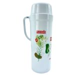 Thermos Slim Design Bianco per Yerba Mate