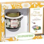 Box Regina di fiori Miele Castagno + Te' Delle 5 e Mezza