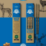 Incenso Organico White Musk Ullas