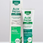 Dentifricio Aloe Fresh Menta Crystal
