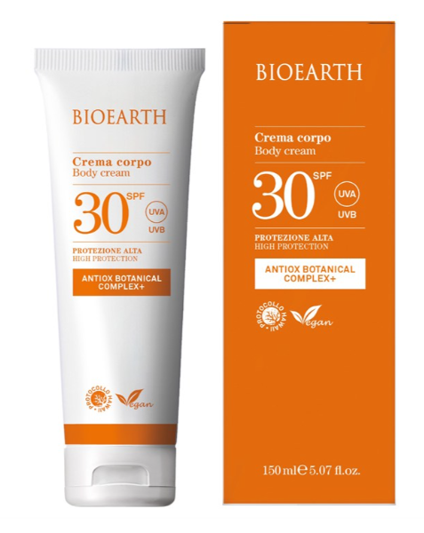 Crema Solare SPF 30 Bioearth