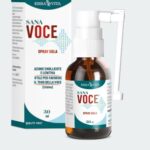 Sana Voce - spray gola