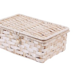 Scatola In Bamboo
