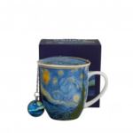 Tazza "Notte Stellata"
