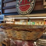 Cesto per confezioni regalo