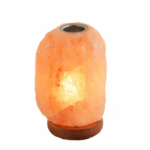 Lampada Di Sale Con Diffusore Per Essenze