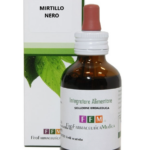 Mirtillo Soluzione Idroalcolica