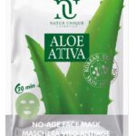 Aloe Vera Maschera Viso Antiage