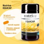 Nutriva Equicap - compresse