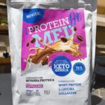 I Protein Preparato Bevanda al Cappuccino - 500 gr