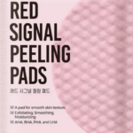 Red Singal Peeling Pads