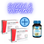 Bundle 2 Dietform Pic + Carciofo e Tarassaco
