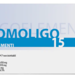Promoligo 15 - Rame Oro Argento