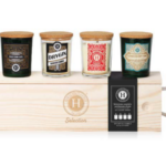 Selezione Candele Himalaya al Gin