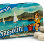 Sassolini – Liquirizia Confettata all’Anice