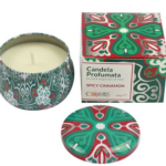 Candela Spicy Cinnamon - MAIOLICHE