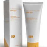 Crema solare BeC 50+
