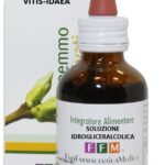 Vaccinum vitis idaea - Gemmoderivato