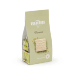 Viennesi pistacchio con cioccolato bianco - BABBI