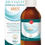 Mucovit sciroppo adulti