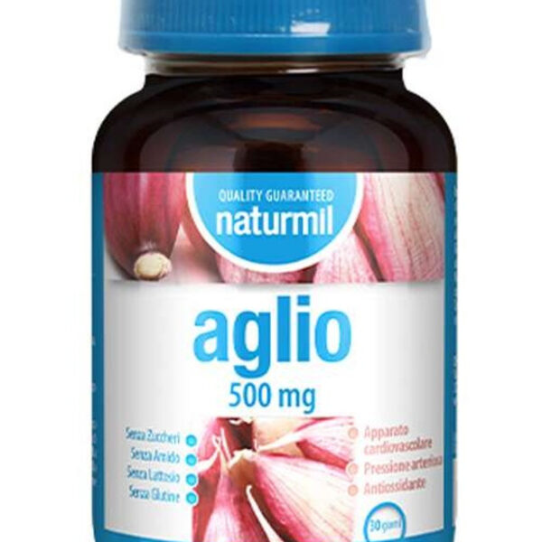 Aglio 500mg - perle