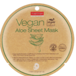 Vegan Aloe sheet mask