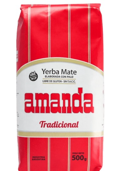 Amanda Traditional 500gr