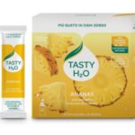 Tasty H20 Stick gusto ananas 12 Stick