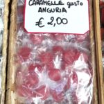 Caramelle all'Anguria