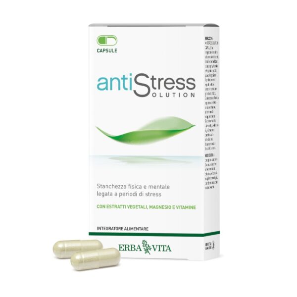 AntiStress Solution – capsule