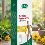 ESI Arnica Forte 90% Schiuma