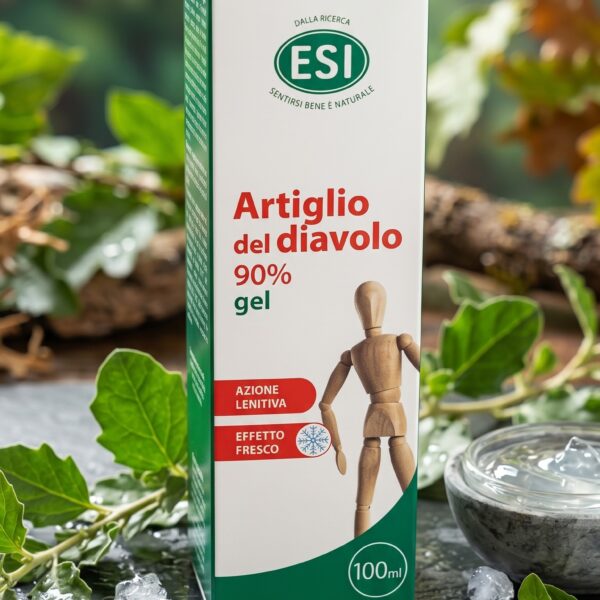 ESI Artiglio del Diavolo 90% Gel