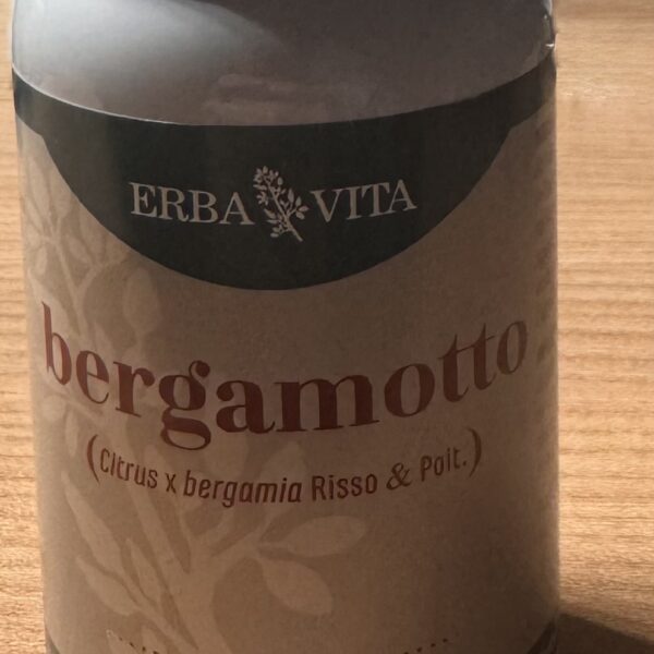 Bergamotto capsule