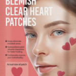 Purederm Blemish Clear Heart Patches