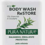 Eco Body Wash Restore balsamico - Eucalipto