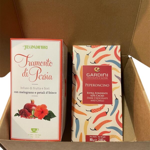Box San Valentino Piccante