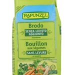 Brodo Vegetale Senza Lievito Aggiunto - ecoricarica