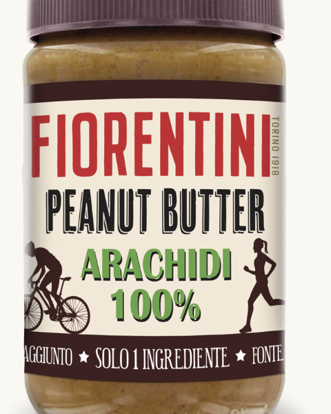 Crema 100% Arachidi