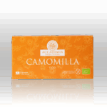 Camomilla Fiori Bio 16 Filtri