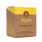 Candela Palo Santo E Cedar Organic - immagine 2
