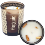 Candela Palo Santo E Cedar Organic