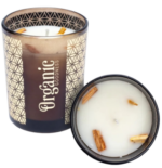 Candela Palo Santo E Cedar Organic