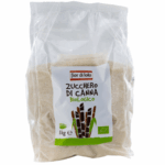 Zucchero di Canna grezzo Bio
