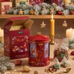 Carillon Di Natale con Infuso Stella d'Inverno