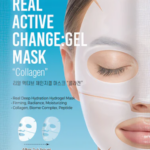 Real active change: gel mask