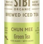 Sibi tea Lattina Verde Chun Mee 25cl