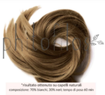 Miscela di Erbe Tintorie Naturali per Capelli - CASTANO CIOCCOLATO - immagine 3
