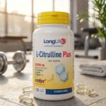 LongLife L-Citrulline Plus – Integratore con Miscela Velox®