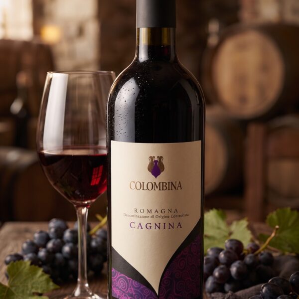 Cagnina di Romagna DOC "Colombina"