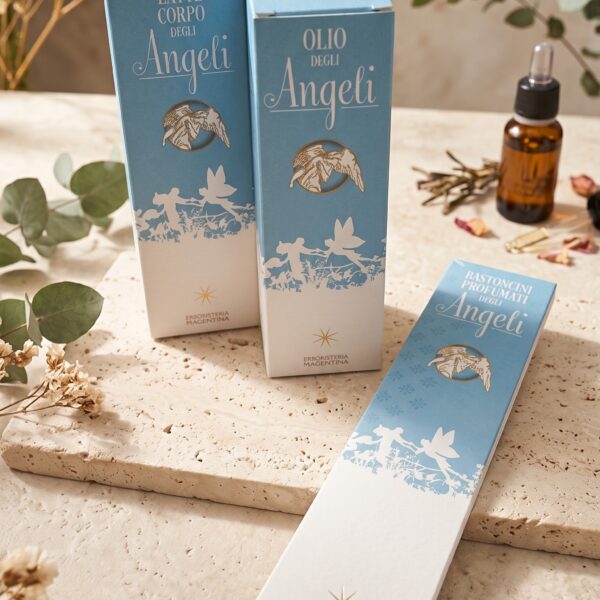 Kit Rituale Nutrimento degli Angeli